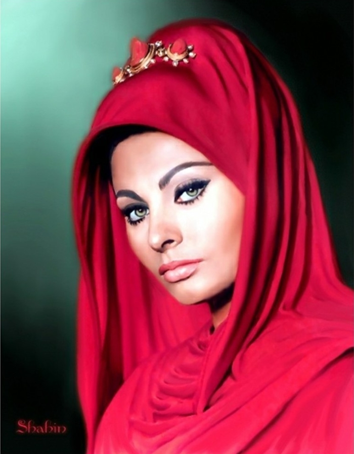 Shahin Gholizadeh | Iranian Digital pastel painter