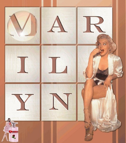 marilyn